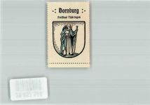 07778 O6904 Dornburg , Saale Vignette Freistaat Thüringen
