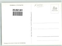 77855 W7590 Achern , Baden Foto AK Fliegeraufnahme