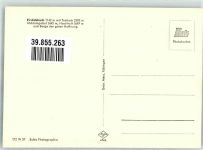87561 W8980 Einödsbach Foto AK