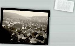 89601 W7933 Schelklingen FOTO KEINE AK Ort handschriftlich Foto Original aus Archiv eines Ansichtskartenverlags