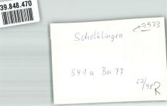 89601 W7933 Schelklingen FOTO KEINE AK Ort handschriftlich Foto Original aus Archiv eines Ansichtskartenverlags