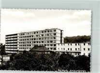 66663 W6640 Merzig - Kreiskrankenhaus