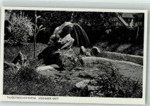 W6972 Tauberbischofsheim Bischemer Kröt Brunnen