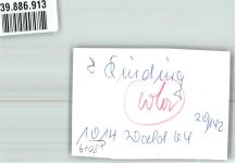 85125 W8079 Kinding FOTO KEINE AK Ort handschriftlich Foto Original aus Archiv eines Ansichtskartenverlags