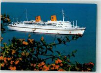 Hapag-Lloyd AG Dampfer Europa