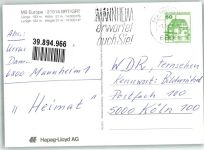Hapag-Lloyd AG Dampfer Europa
