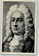Verlag Ackermann Serie 926-931 Nr.927 Händel, G.F.
