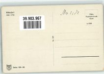 Verlag Ackermann Serie 926-931 Nr.927 Händel, G.F.