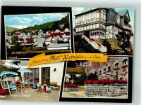 35116 W3559 Hatzfeld Eder - Pension Pfeil Stadtbrunnen