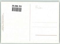 sign. F. Murr Häschen im Schnee Verlag Ackermann Nr. 6851 Hase Künstlerkarte