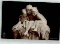 W4000 Düsseldorf Max Blondat Brunnen Brunnen 1913
