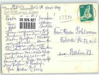 38685 W3394 Langelsheim Gebrauchsspuren Hotel Gasthaus Berghof an der Innerstetalsperre Fotograf Barke
