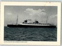 Nordd. Lloyd Dampfer Bremen