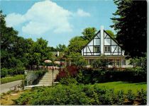 21521 W2055 Aumühle b Hamburg - Hotel Fischerhaus