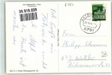 67734 W6751 Katzweiler Gebrauchsspuren FOTO AK