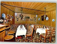 35745 W6348 Schönbach , Dillkr - Gasthaus Pension Haus Waldblick Innenansicht