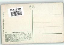 Rembrandt als Offizier sign. Rembrandt Verlag Stengel Nr.29126 Maler Künstlerkarte