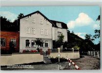 36269 W6433 Philippsthal Werra - Zonengrenze mitten durch ein Haus