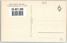 36269 W6433 Philippsthal Werra - Zonengrenze mitten durch ein Haus