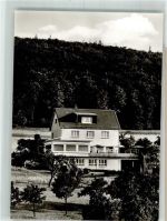 61389 W6384 Treisberg - Cafe Pension Sachs