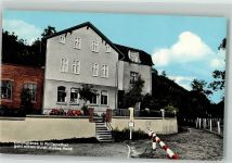 36269 W6433 Philippsthal Werra - Zonengrenze mitten durch ein Haus
