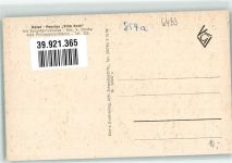 36269 W6433 Philippsthal Werra - Zonengrenze mitten durch ein Haus