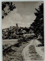 35083 W3552 Mellnau , Kr Marburg a d Lahn - Im Burgwald