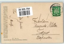 Kinder Schweine Scherenschnitt Krause-Carus, A. Künstlerkarte