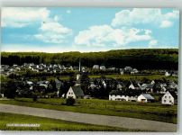 56249 W5419 Herschbach b Selters, Westerwald - mit Kirche St. Anna