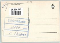 56249 W5419 Herschbach b Selters, Westerwald - mit Kirche St. Anna