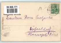 27498 W2192 Helgoland 1904 - Die Lästerallee Verlag Reinicke & Rubin