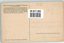 99974 O5701 Saalfeld b Mühlhausen, Thür - Bergmann am Eingang zu den Feengrotten Diadochithöhlen