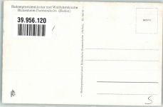 76448 W7552 Bickesheim - St. Josephsaltar Redemptoristenkloster Wallfahrtskirche