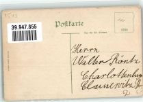 91161 W8543 Heuberg , Mittelfr - Gasthaus Ort handschriftlich