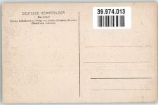 02747 O8709 Herrnhut Foto AK Am Platz