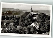 83313 W8227 Maria Eck , Kr Traunstein, Oberbay Foto AK Klosterkirche Maria Eck