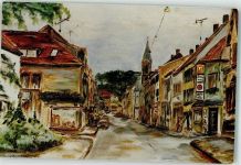 66386 W6670 Rohrbach , Saar 1992 - Kaiserstrasse