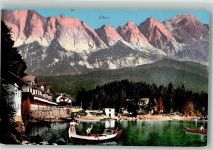 82491 W8104 Eibsee - Photochromiekarte Nr. 6067