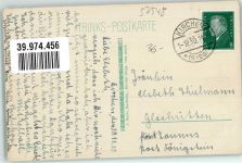 57548 W5242 Kirchen Sieg 1930 - Trinks-Postkarte