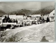 72270 W7292 Mitteltal - Winter