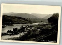 Cordoba Foto AK Valle de Calamuchita