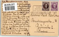 Knocke 1924 - Gasthaus