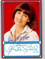 Mary Roos Autogramm Schlagersänger KEINE AK