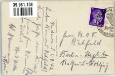 Bad Kudowa Kudowa-Zdroj 1942 Foto AK