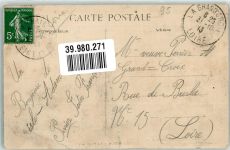 95290 L'Isle-Adam 1913 Gebrauchsspuren Schwimmbad