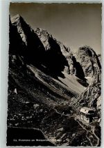 Pichlhütte Foto AK