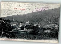 75399 W7267 Unterreichenbach , Kr Calw 1902 Foto AK