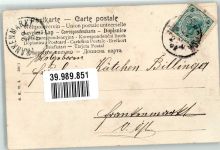 Montag Buch Lesen B.K.W.I. 580/1 Tag 1904