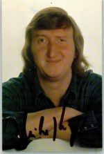 Mike Krüger Autogramm Schlagersänger KEINE AK