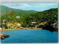 Ibiza 1971 Foto AK Cala Vadella